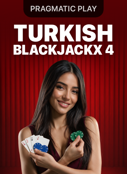 Turkish BlackjackX 4