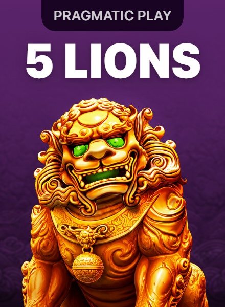 5 Lions