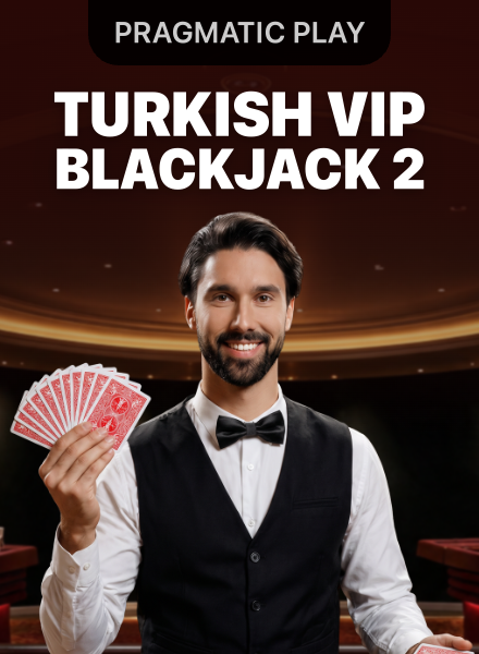 Turkish VIP Blackjack 2