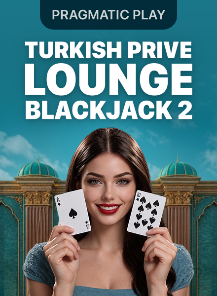Turkish Privé Lounge Blackjack 2