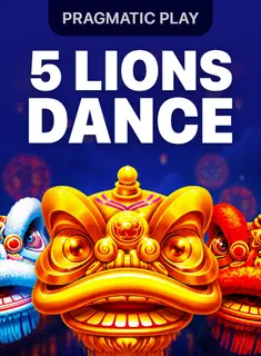 5 Lions Dance