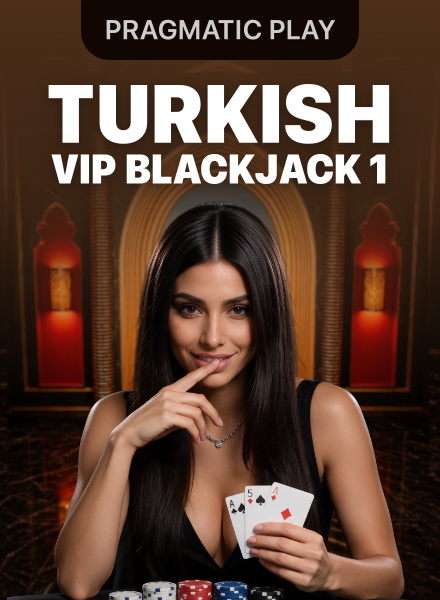 Turkish VIP Blackjack 1