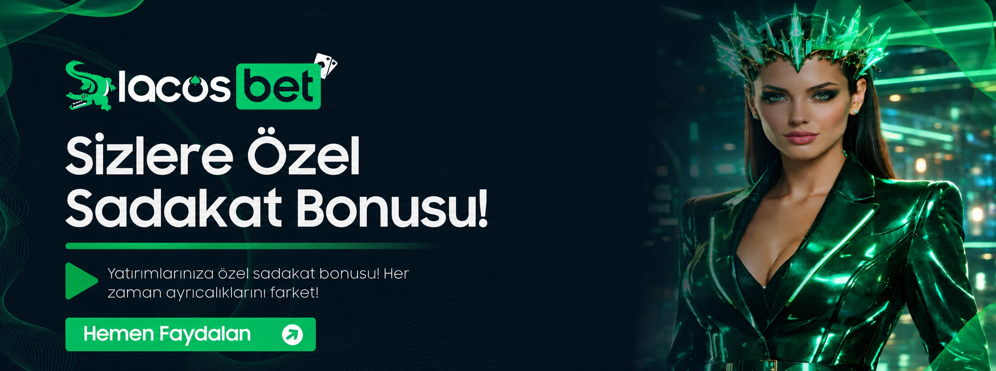 SADAKAT BONUSU