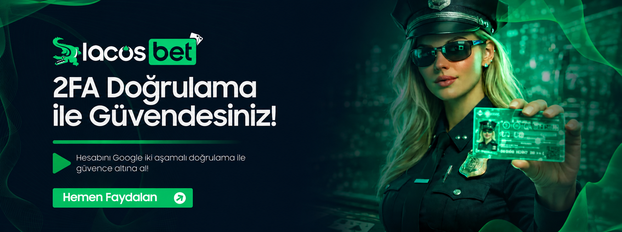 2FA DOĞRULAMA